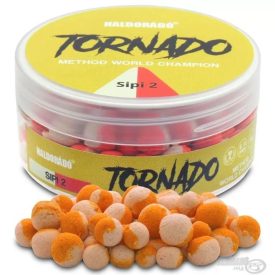 Haldorádó Tornado Method World Champion - Sipi 2