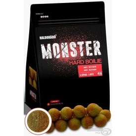 Haldorádó Monster Hard Boilie 24+ 700g - Hot Mangó
