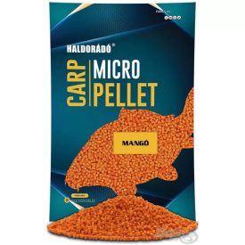 Haldorádó Carp Micro Pellet 600g - Mangó