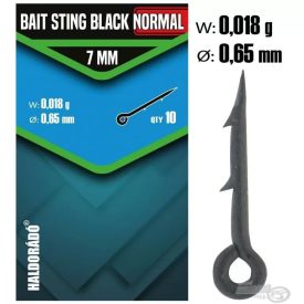 Haldorádó Bait Sting Black Normal 7 mm - csalitüske