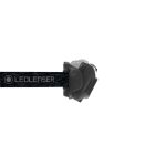 LedLenser HF4R Core 500lm/130m, Li-ion, tölthető fejlámpa, fekete