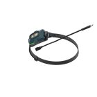 LedLenser HF4R Core 500lm/130m, Li-ion, tölthető fejlámpa, zöld