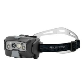   LedLenser HF8R Core 1600lm/210lm, Li-ion, tölthető fejlámpa