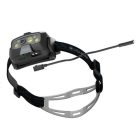 LedLenser HF8R Core 1600lm/210lm, Li-ion, tölthető fejlámpa