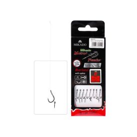 Mikado Method Feeder FC Csalitüskés Rig No.14 10cm