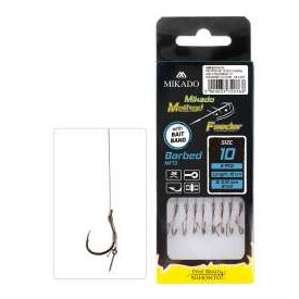Mikado Method Feeder MF13 Csalitüskés Rig No.10 10cm
