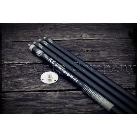   ICC BLACK EDITION Multifunkciós Medertapogató Rúd 3részes, 4,5m