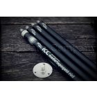 ICC BLACK EDITION Multifunkciós Medertapogató Rúd 3részes, 4,5m