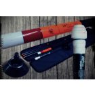 ICC Big Foot Alkonykapcsolós Dőlőbója Világítófejjel 6,35m - sárga