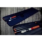 ICC Big Foot Alkonykapcsolós Dőlőbója Világítófejjel 6,35m - sárga