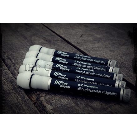 ICC Big Foot Alkonykapcsolós Világítófej - sárga