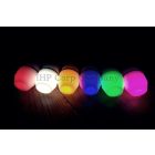 ICC Big Foot Alkonykapcsolós Világítófej - sárga