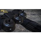 ICC Classic Dőlőbója Black Edition Hordtáska