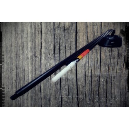 ICC Classic DISTANCE Alkonykapcsolós Dőlőbója Világítófejjel 5,3m - piros