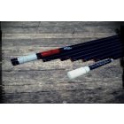 ICC First Class Alkonykapcsolós Dőlőbója Világító Fejjel 6,2m - kék