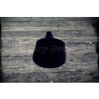 ICC First Class Alkonykapcsolós Dőlőbója Világító Fejjel 6,2m - sárga