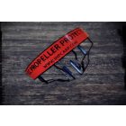 ICC INOX Csónakmotor Propeller Védő /Black Edition/ - hengeres testhez