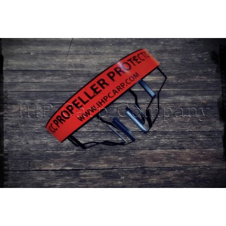 ICC INOX Csónakmotor Propeller Védő /Black Edition/ - hengeres testhez