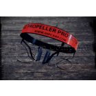 ICC INOX Csónakmotor Propeller Védő /Black Edition/ - hengeres testhez