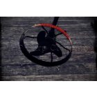 ICC INOX Csónakmotor Propeller Védő /Black Edition/ - hengeres testhez