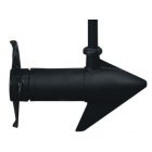 ICC INOX Csónakmotor Propeller Védő /Black Edition/ - hengeres testhez