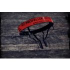 ICC INOX Csónakmotor Propeller Védő /Black Edition/ - ívelt hengeres testhez