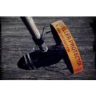 ICC INOX Csónakmotor Propeller Védő /Black Edition/ - ívelt hengeres testhez