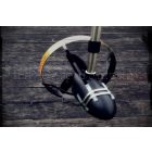 ICC INOX Csónakmotor Propeller Védő /Black Edition/ - ívelt hengeres testhez