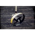 ICC INOX Csónakmotor Propeller Védő /Black Edition/ - ívelt hengeres testhez