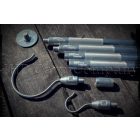 ICC Multifunkciós Medertapogató Rúd 3részes, 4,5m