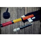 ICC Prémium Alkonykapcsolós Dőlőbója Világítófejjel 6,25m - kék