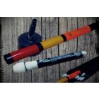 ICC Prémium Alkonykapcsolós Dőlőbója Világítófejjel 6,25m - kék