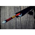 ICC Prémium Alkonykapcsolós Dőlőbója Világítófejjel 6,25m - piros