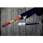 ICC Prémium Alkonykapcsolós Dőlőbója Világítófejjel 6,25m - sárga