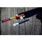 ICC Prémium Alkonykapcsolós Dőlőbója Világítófejjel 6,25m - zöld