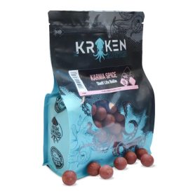 The Kraken Baits Karma Spice Shelf Life Boilie 900g 24mm