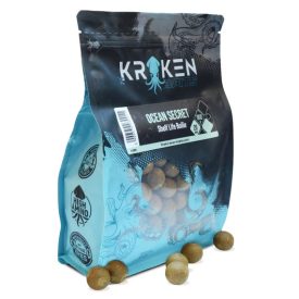 The Kraken Baits Ocean Secret Shelf Life Boilie 900g 24mm