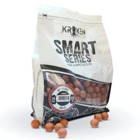 The Kraken Baits Smart Series Hot Sausage Boilie 2,5kg 24mm