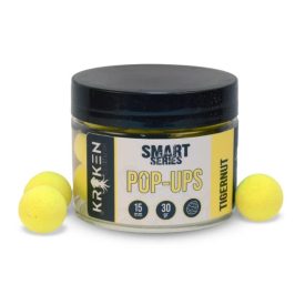   The Kraken Baits Smart Series Tigernut Fluo Yellow Pop Up 30g 12mm