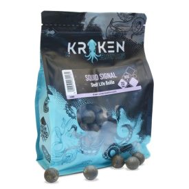 The Kraken Baits Squid Signal Shelf Life Boilie 900g 20mm
