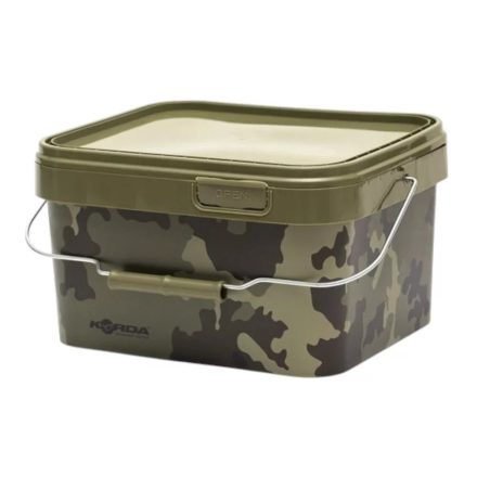 Korda Camo Bucket 5l vödör