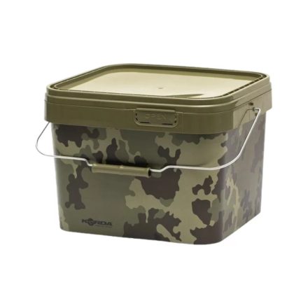 Korda Camo Bucket 10l vödör