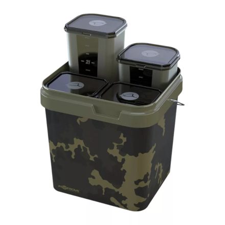 Korda Kontainer System 17l vödör