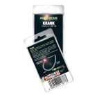 Korda Krank Barbless Size 04 szakáll nélküli horog