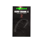 Korda Kurv Shank X Size 02 pontyozó horog