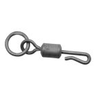 Korda PTFE QC Ring Swivel Size 8 karikás forgó