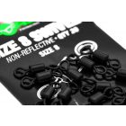 Korda Swivels Size 8 forgó