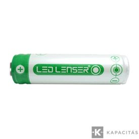 Led Lenser MH3/MH4/MH5/H5R litium akku 14500, 750mAh