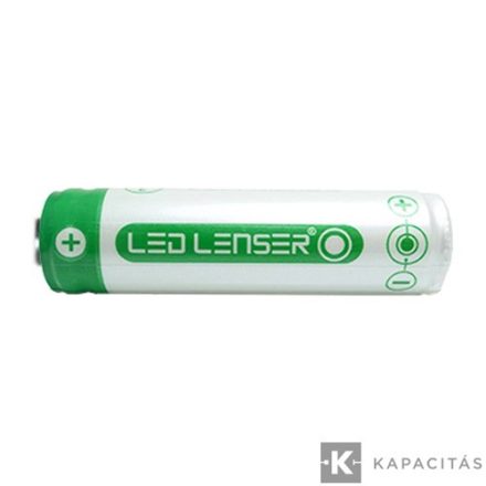 Led Lenser MH3/MH4/MH5/H5R litium akku 14500, 750mAh