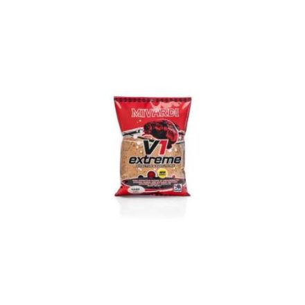 Mivardi V1 Carp Etetőanyag Scopex/Vanilia 2850g